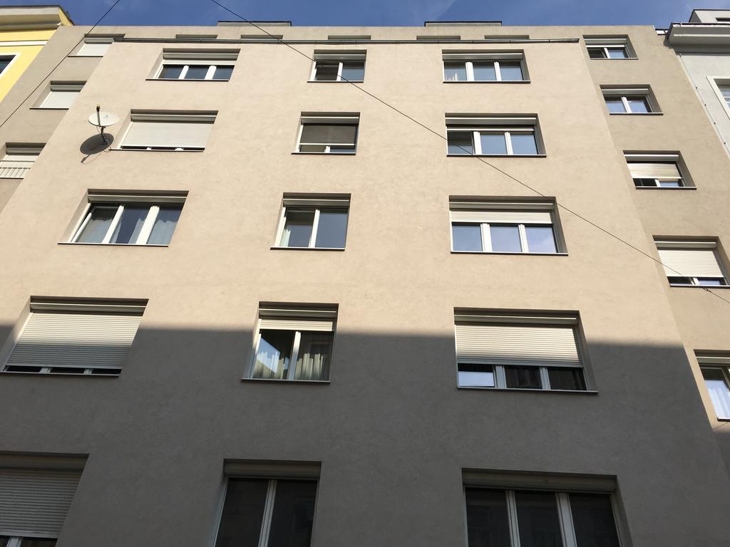 Vienna Downtown River Apartment Exterior foto